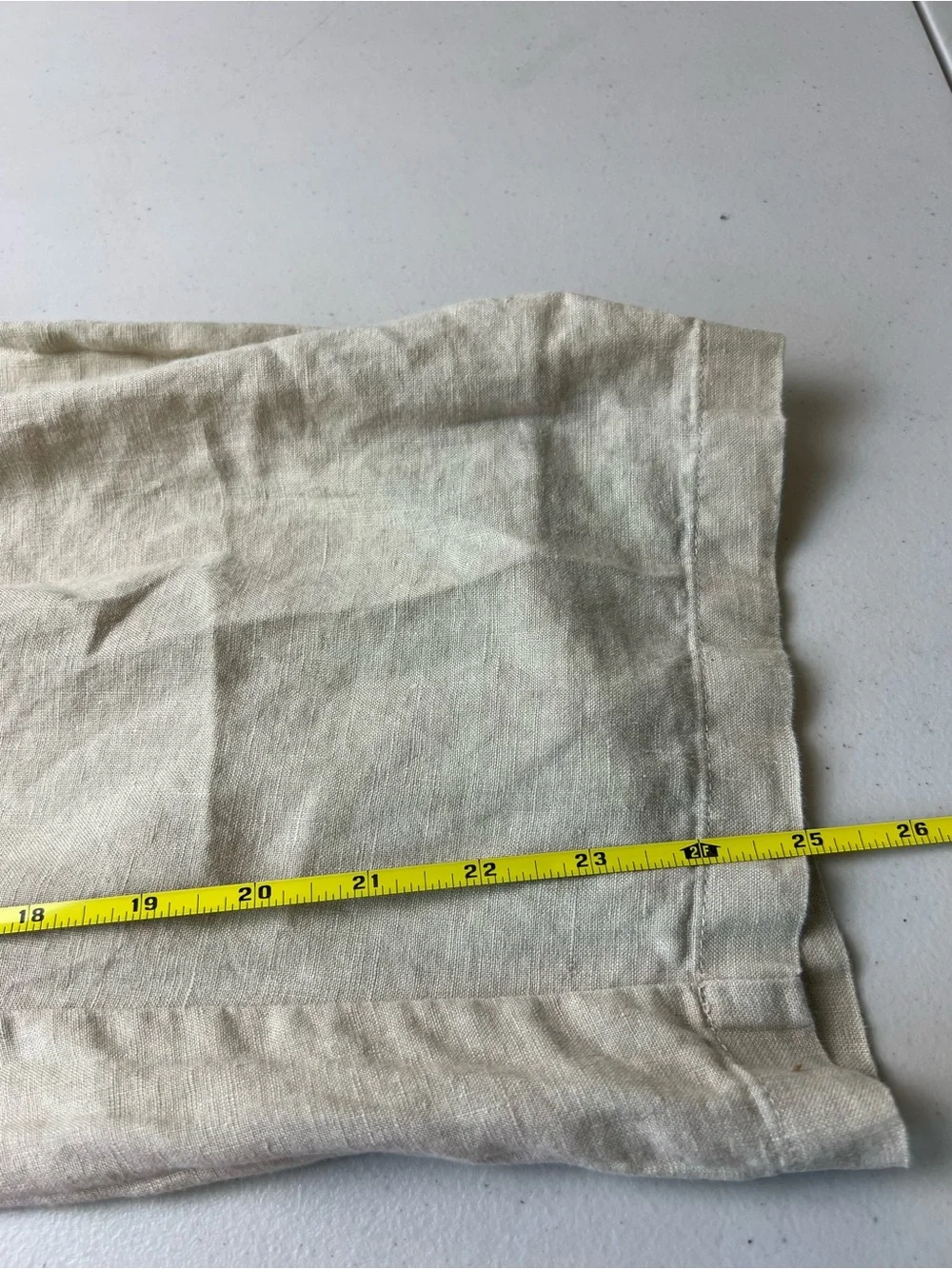 Quince Women’s XL 100% Linen Casual Pants